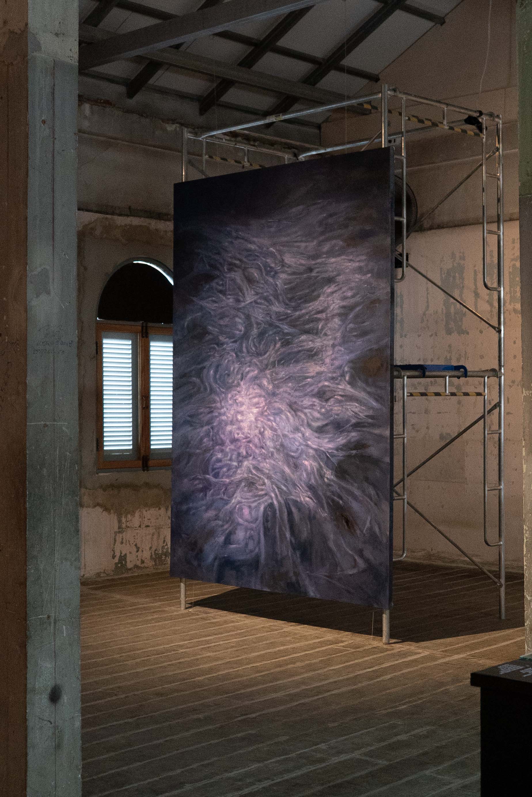 The Void install view 01